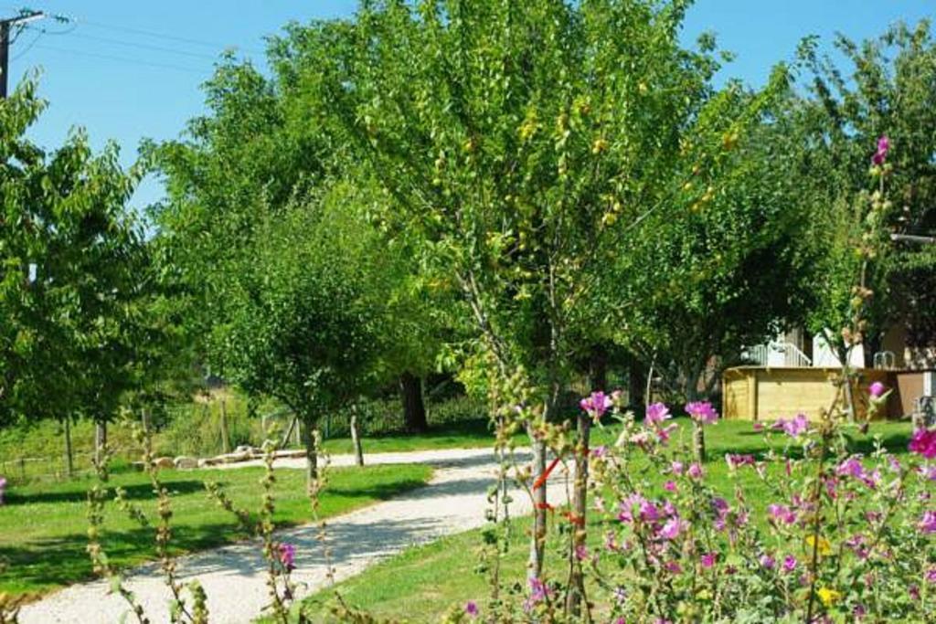 La Petite Maison Campsegret Номер фото