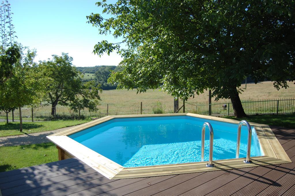 La Petite Maison Campsegret Номер фото